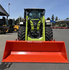 Tracteur Claas ARION 660 2024 à prix abordables - Product Image 1