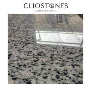 Bianco halayeb แผ่นผนังหินแกรนิตธรรมชาติสถาปัตยกรรมสมัยใหม่ขัดเงาพื้นผิวสำหรับวิลล่าและโรงพยาบาล - Product Image 3