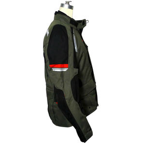 เสื้อแจ็กเก็ตมอเตอร์ไซด์สำหรับขี่มอเตอร์ไซค์, เสื้อแจ็กเก็ตกันน้ำสำหรับขี่มอเตอร์ไซค์ - Product Image 5