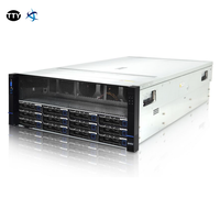 Serveur IA TTY TG659V3 4U, double processeur AMD EPYC 9004 9005, calcul haute performance, analyse de données, intelligence artificielle, centre de données