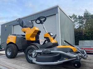 Stiga Park Pro 900AWX, cortacésped de cubierta delantera, barredora de nieve con motor incluido y otra maquinaria a la venta en Rusia/Hawaii/Australia - Product Image 3