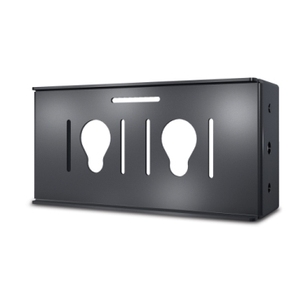 Per SCHNEIDER ELECTRIC AR8652 Staffa distanziatrice per rack a 4 montanti larga 6 pollici (2 pezzi) Accessori per cablaggio - Product Image 1