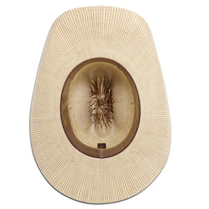 Handmade Bangora <b>Hat</b> | Premium <b>Western</b> Cowboy <b>Hat</b> | OEM ODM Manufacturer - Product Image 6