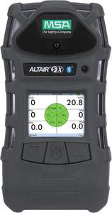Now Available <b>Portable</b> <b>Gas</b> Monitor Includes Instrument/Line/Probe 10116928 ALTAIR 5X Multi-<b>Gas</b> Detector - Product Image 4
