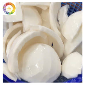 Carne de coco congelada IQF de Vietnam, ideal para fábricas de alimentos, heladerías y mezclas de jugos - Product Image 5