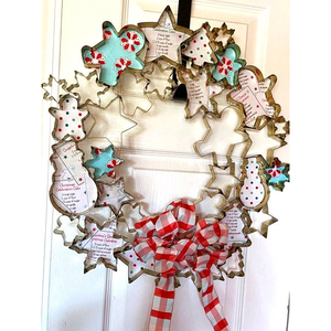 ที่ตัดคุกกี้ที่มีรูปทรงสร้างสรรค์ทำขึ้นสำหรับทำคุกกี้สุดสร้างสรรค์ที่ร้านอาหารบ้านหรือในโรงแรม2025เครื่องตัดคุกกี้ - Product Image 5