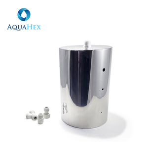 Taiwan a fabriqué des cylindres de production d'eau hexagonaux AquaHex pour l'irrigation goutte à goutte et la culture hydroponique dans l'agriculture - Product Image 1