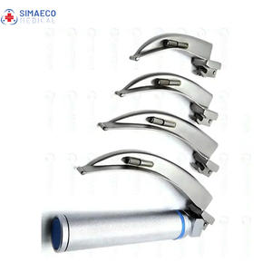 Lame de laryngoscope Mcintosh avec batterie - Product Image 2