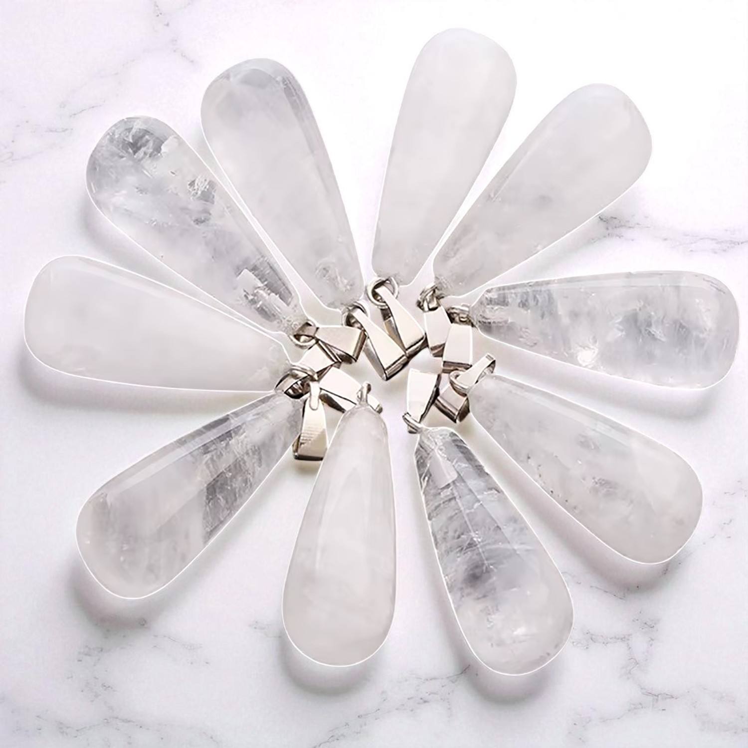 ควอตซ์สีขาว