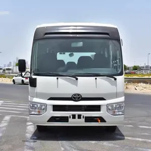 2023 TOYOTA COASTER TECHO 2.8L DIESEL 22 ASIENTOS