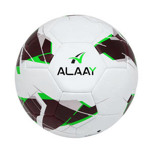 Balón de Fútbol de Tamaño Oficial Número 5, Cosido a Máquina en Fábrica, con Logotipo Personalizado - Product Image 4