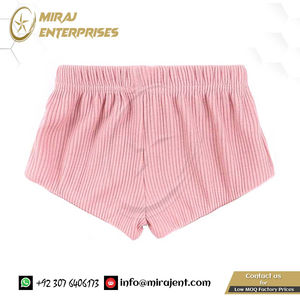 Tops pantalones cortos pantalones niños traje 2 uds algodón liso trajes casuales para 6M-4Y bebé niño niña conjunto Ropa Infantil Niño verano camiseta - Product Image 5