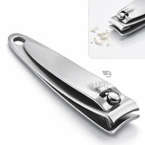 Coupe-ongles professionnel en acier inoxydable de haute qualité, lame tranchante, coupe-ongles durable pour doigts et orteils, outil de manucure et de pédicure - Product Image 2