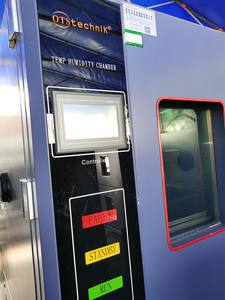 Üretici iklim çevre sıcaklığı nem Test odası, programlanabilir çevre odası - Product Image 4