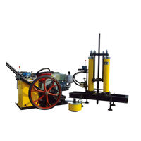 CPT Hydraulic Static Cone Penetration Test Equipment