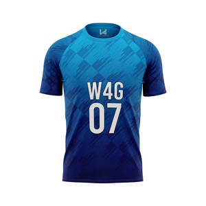 Camiseta de Fútbol Personalizada de Alta Calidad al por Mayor, Camiseta de Fútbol de Club - Product Image 1