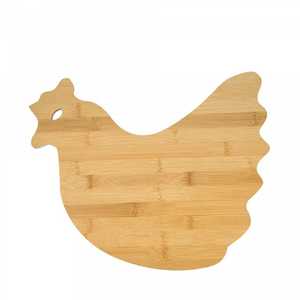 Bloc à découper en bois d'acacia en forme de rectangle et planche à fromage pour la cuisine à domicile arrivant en 2024 - Product Image 5