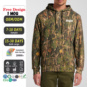 La mejor chaqueta de caza OEM para hombre, ropa elevada, impermeable, transpirable, a prueba de viento, aves acuáticas, equipo de madera, ropa de caza táctica con estampado - Product Image 1