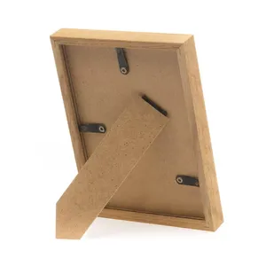 American Classical Solid Wood Double Sided <b>Picture</b> <b>Frame</b> <b>8x10</b> 11x14 A3 Flip <b>Frame</b> for FSC Certified - Product Image 6