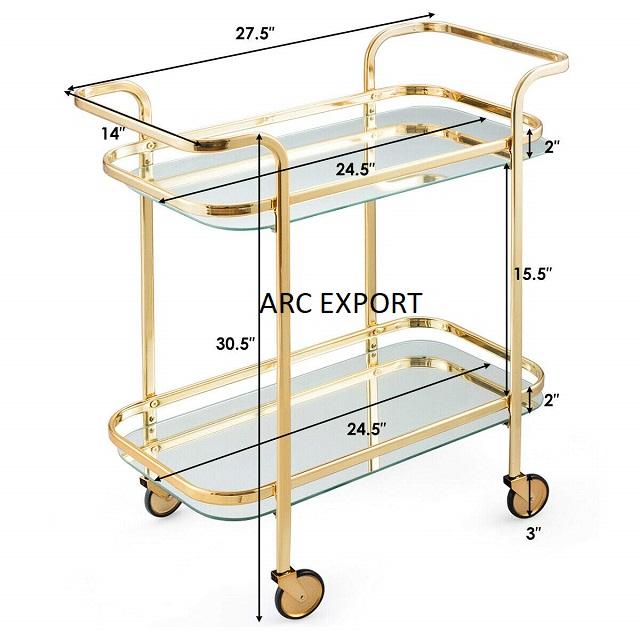 สีขาวและสีทอง