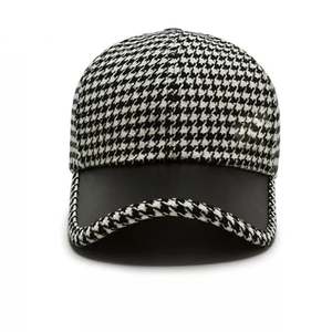 หมวกเบสบอล5แผงคุณภาพสูงหมวกแก๊ปเบสบอลปักโลโก้ด้วยการพิมพ์ดิจิตอล3D สำหรับสวมใส่ทุกวัน - Product Image 1