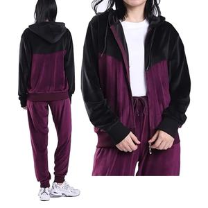 Tendance Top qualité survêtements pour femmes ensembles 2 pièces ensemble tenues décontracté salon ensembles deux pièces survêtements 2026 - Product Image 6