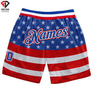 Shorts de basket-ball respirants pour hommes adultes, Logo personnalisé, vêtements d'entraînement, course à pied, dernière mode, haute qualité, grande taille - Product Image 5