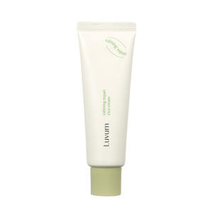 Crema Calmante Reparadora Youth Cica 50ml - Gel Crema Facial para el Tratamiento del Acné con Ceramida y Centella - Product Image 1