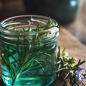 100% Pure <b>Rosemary</b> Essential <b>Oil</b> with Orange | Steam Distilled OEM/ODM Private Label Bulk Wholesale for Hair & Skincare - Product Image 5