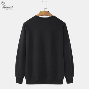 Sudadera Personalizada de Invierno 2023 de Primera Calidad, Cuello Redondo, Felpa, Algodón, Manga Larga, Talla Grande, Impresión Digital - Product Image 2