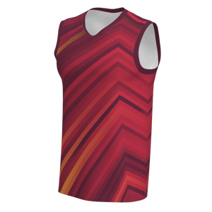 Vêtements de sport de haute qualité avec logo personnalisé Ensembles d'uniformes de netball sexy pour hommes Grande taille Offres Spéciales respirante à séchage rapide - Product Image 1