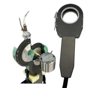 Estación de soldadura de tubos con cabezal de soldadura TIG con control remoto certificado CE para Unión de costuras en aplicaciones de tuberías de pared delgada - Product Image 4