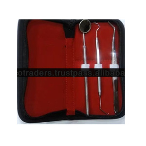 Instruments de chirurgie dentaire manuels, outils chirurgicaux, ensembles dentaires, outils ergonomiques pour la parodontie, SIMAECO-CE - Product Image 1