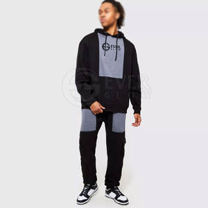 Meilleures ventes, survêtements avec logo personnalisé pour hommes, survêtement au design unique pour hommes, vêtements de rue, survêtement pour hommes - Product Image 1