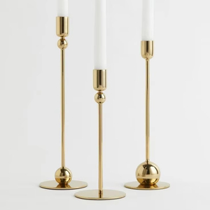 Handmade metal candle holder designed for yoga meditation <b>spaces</b> spiritual ceremonies bohemian interiors and peaceful ambiance - Product Image 1