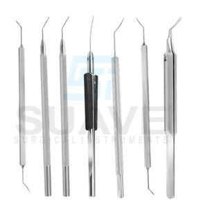 Juego de Instrumentos Quirúrgicos Manuales Reutilizables de Acero Inoxidable al por Mayor, Hechos a Medida, de Alta Calidad, SUAVE SURGICAL INSTRUMENTS - Product Image 2