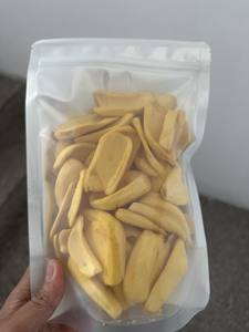 รสหวานอร่อยชิปขนุนแห้ง Vf ขนมขนุนแบบธรรมชาติเขตร้อน - Product Image 5