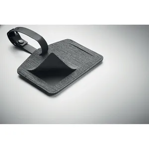Étiquette de bagage personnalisée TAGSMART, gadgets personnalisables pour sacs à dos promotionnels - Product Image 3