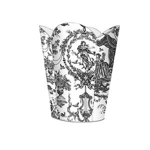 Cubo de basura interior de estilo moderno de diseño Vintage de la mejor llegada en Metal fabuloso hecho a mano forma de tamaño personalizado perfecto - Product Image 2