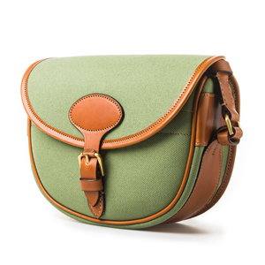 Bolsa de Cartuchos Personalizada de Gran Capacidad, Secado Rápido, Ligera y Duradera, para Caza y Tiro, de Cuero y Lona, con Capacidad para 120 Cartuchos - Product Image 5