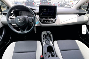 Nouvelle Toyota Corolla LE FWD 2024 d'occasion (conduite à gauche/droite) - Product Image 5