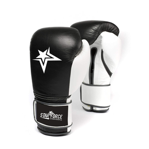 Entrenamiento de bolsa pesada para boxeo Kickboxing Muay MMA Guantes de entrenamiento de boxeo Mujeres y hombres Guantes de entrenamiento con protección para la muñeca - Product Image 2