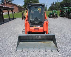 2022 Kubota-Minicargadora compacta de 74HP para trabajos pesados, - Product Image 5
