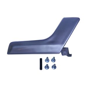 Clase GLK de Mercedes. Manija de Apertura de Puerta Interior para Clase C W204, Revestimiento de Cromo Mate, Derecha-Izquierda-Juego - Product Image 4