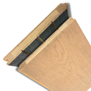 <b>Flooring</b> for Indoor Construction Projects Two-Layer Parquet <b>Flooring</b> for Hotels/Offices/Apartments - Product Image 6