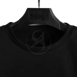 Sudadera hecha de poliéster y algodón con logotipo personalizado, sudadera de talla grande para hombre, sudadera básica de estilo único a la venta - Product Image 4
