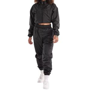Chándal de Invierno Transpirable de Algodón para Mujer, Cortavientos Impermeable, Personalizado para Gimnasio y Entrenamiento 2026 - Product Image 3