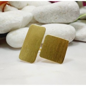 Fashionable Trendy Brass & Stainless Steel <b>Ring</b> <b>Gold</b> 18K Plated Stylish Inlay <b>Set</b> Moissanite Watch <b>Ring</b> for Gift - Product Image 3