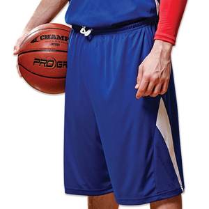 Vente en gros de maillots de basket-ball personnalisés à séchage rapide uniformes d'équipe en polyester avec logo imprimé respirant ensemble de tailles - Product Image 3