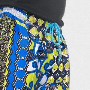 Conjuntos de pantalones cortos personalizados en blanco al por mayor, ropa de calle para hombre, 2 piezas con logotipo personalizado, ropa deportiva de verano, conjunto de camisa y pantalones cortos para hombre - Product Image 5